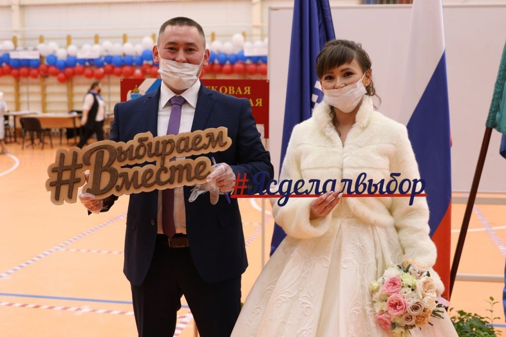 Подавляющее преимущество. На Ямале огласили итоги выборов yanao.ru aif.ru ugra-news.ru