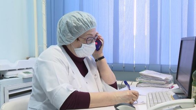 На Ямале борются с коронавирусом 445 врачей vesti-yamal.ru