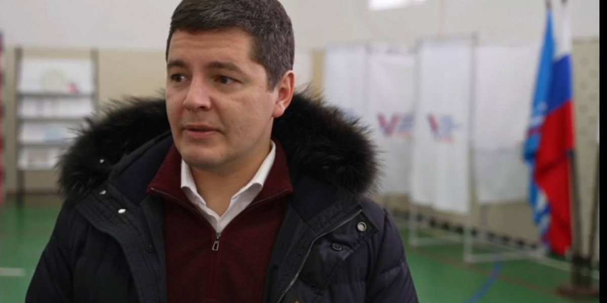Губернатор Ямала отдал голос на выборах президента за Россию будущего yanao.ru