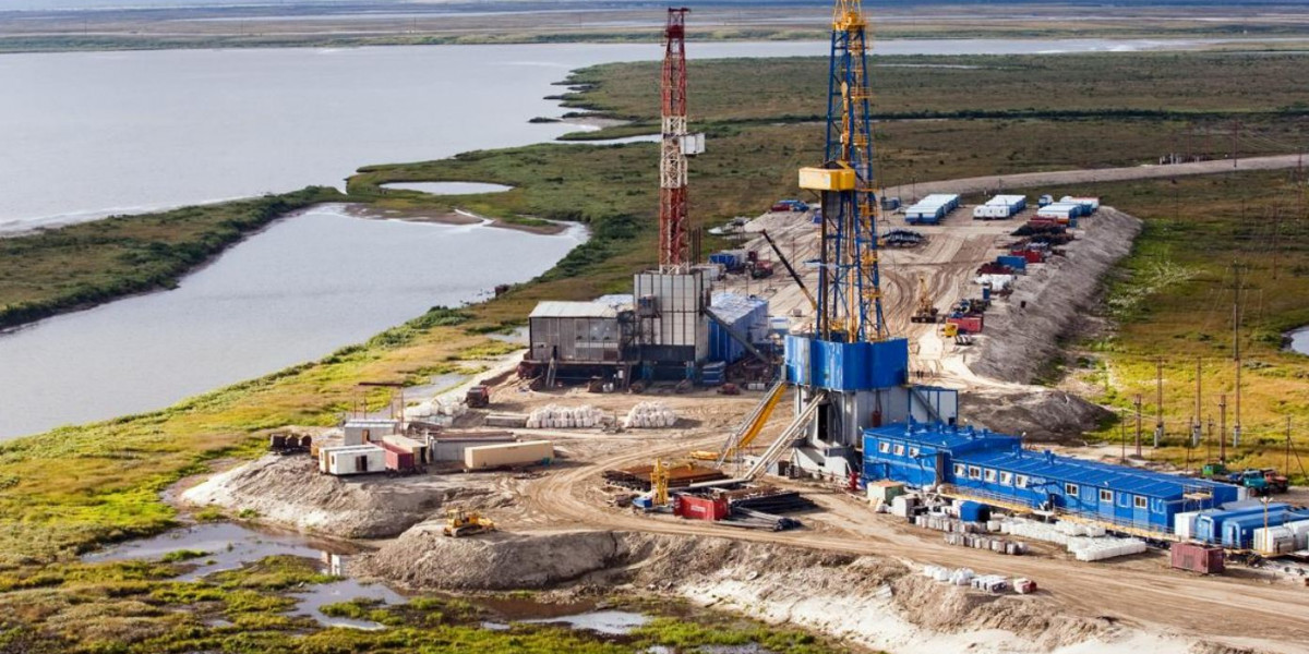 нефтегазовая компания 