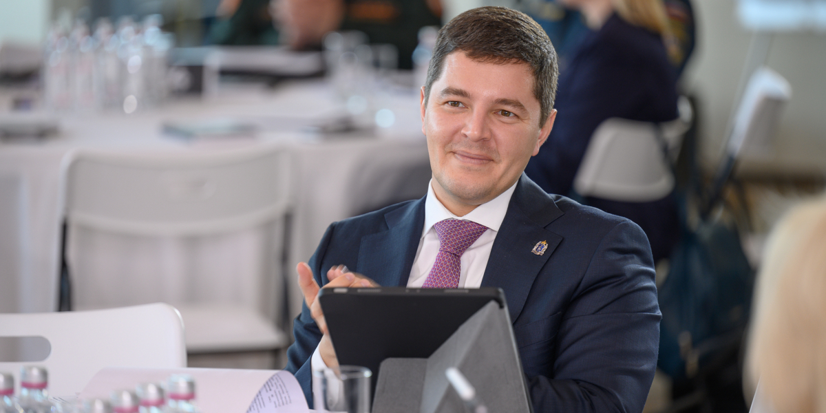 Дмитрий Артюхов на заседании комиссии Госсовета по молодежной политике рассказал о новом нацпроекте yanao.ru