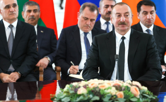 Отношения Москвы и Баку в рамкамх МТК «Север-Юг» требуют конкретного наполнения Отношения Москвы и Баку в рамкамх МТК «Север-Юг» требуют конкретного наполнения