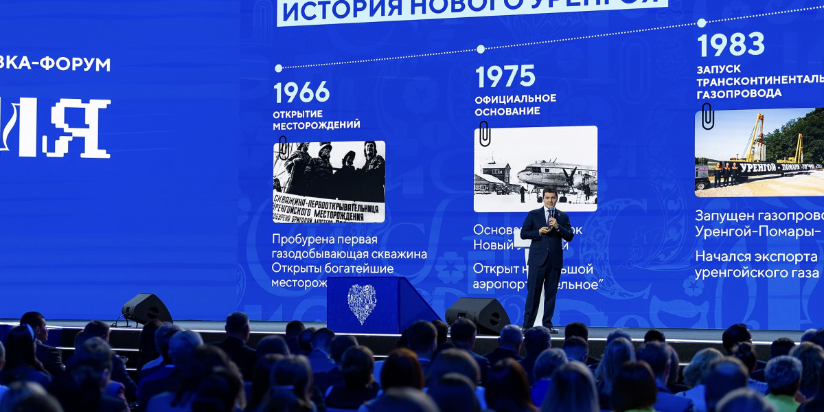 Дмитрий Артюхов поделился планами развития опорных городов Ямала yanao.ru