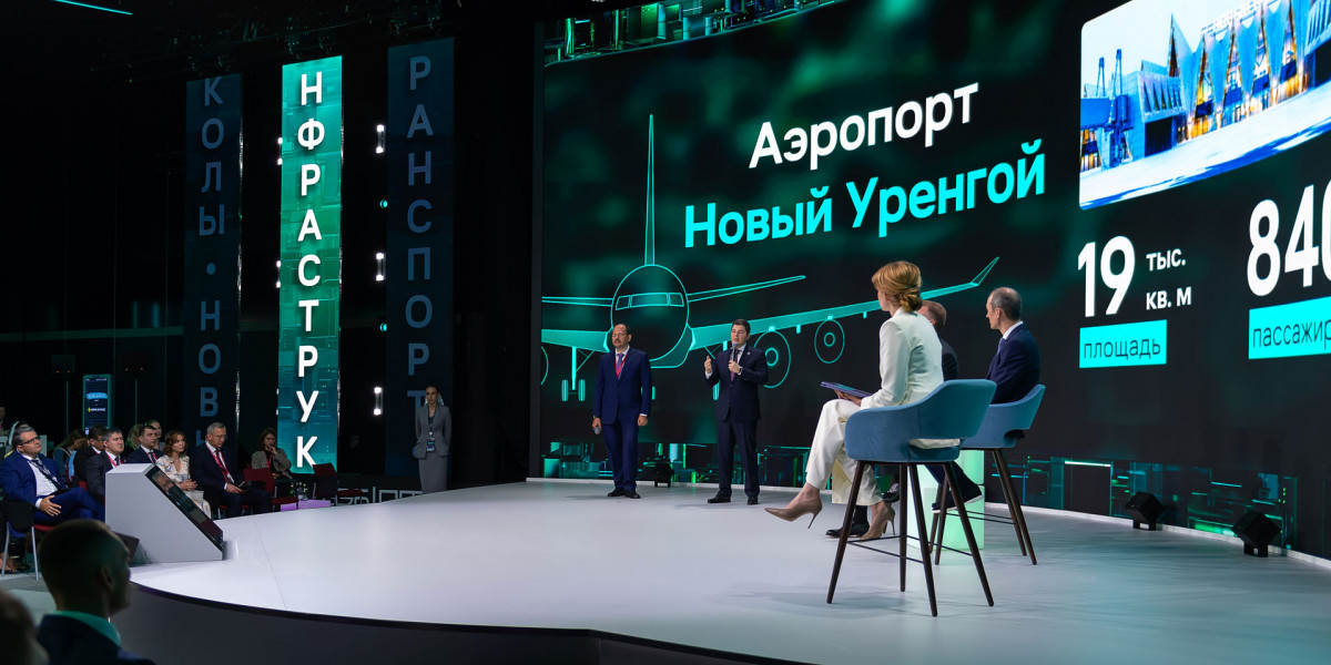 Дмитрий Артюхов на ПМЭФ рассказал об опыте Ямала по использованию ГЧП yanao.ru