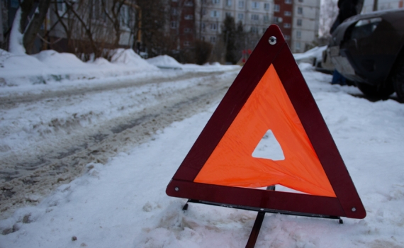 В Санкт-Петербурге бизнесмен Дмитрий Гарбузов попал в серьёзное ДТП