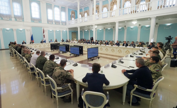 Очень нужная и важная программа: Артем Здунов встретился с «Героями среди СВОих»