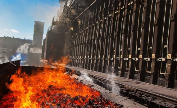 ММК остановил устаревшие коксовые батареи