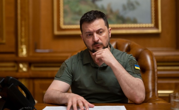 Пятибратов: Для ЕС и НАТО Украина - это просто барьер на пути России