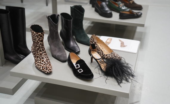 Новый год без боли в ногах: 8 пар обуви, в которых вы будете красивы и счастливы