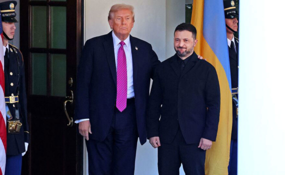 Скубченко: Европа и Украина срывают попытку мирного урегулирования Трампа