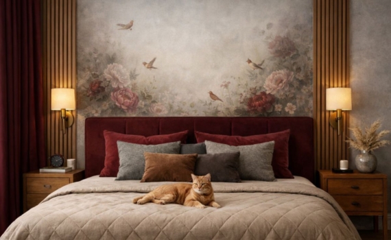 Теплее одеяла: эти ткани для постельного белья согреют даже в лютые морозы — уютный кокон для сна Теплее одеяла: эти ткани для постельного белья согреют даже в лютые морозы — уютный кокон для сна